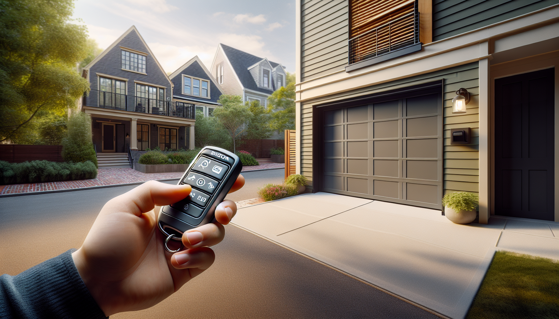 Steel vs Wood vs Aluminum Garage Doors: Best Choice for Westminster