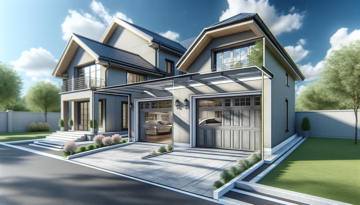 Garage door project 9 by B & B Garage Door Repair