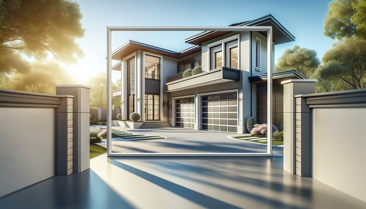 Garage door project 2 by B & B Garage Door Repair