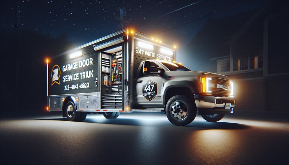 Emergency Garage Door Repair in Westminster