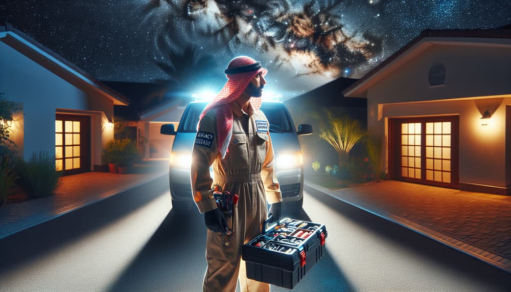 Emergency Garage Door Service in Westminster