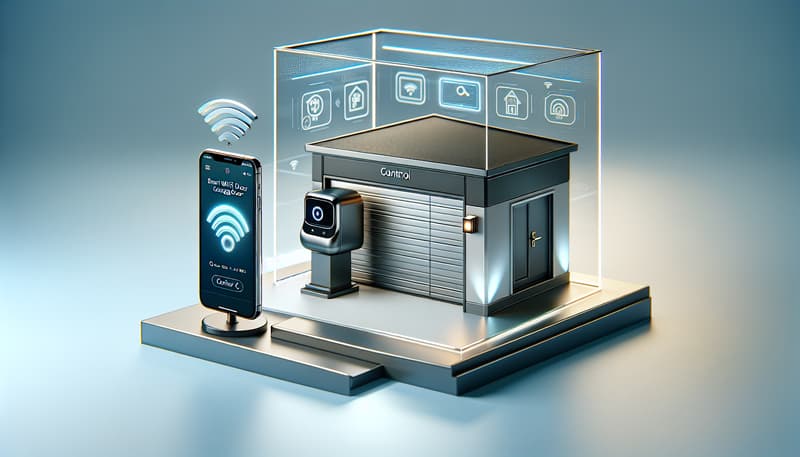 Garage Door Opener Repair in Westminster