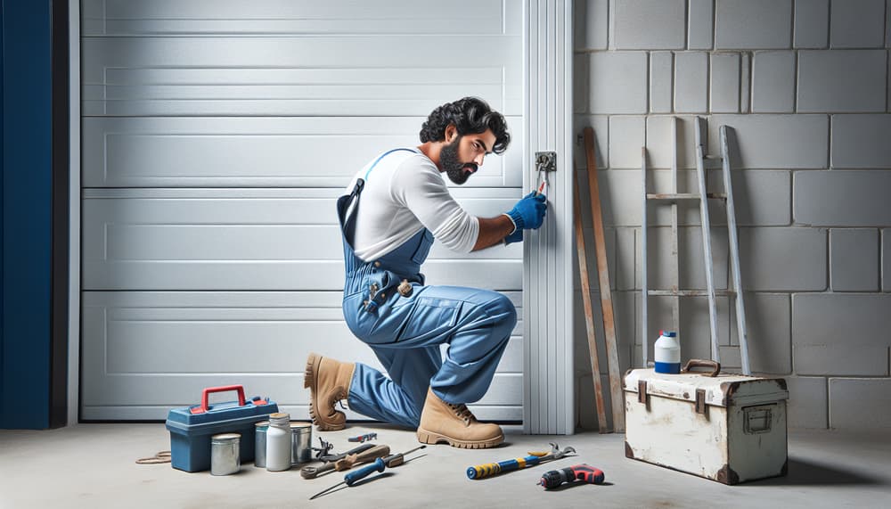 Professional Garage Door Repair in Westminster